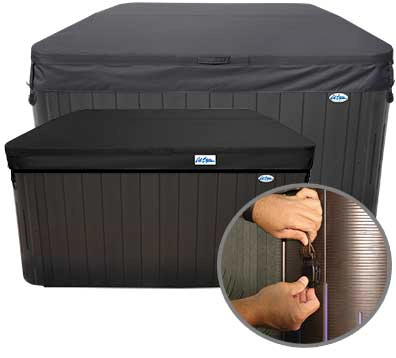 CAL-ARMOR™ SPA COVERS - Mission