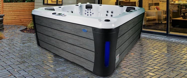 Elite™ Cabinets for hot tubs in Mission