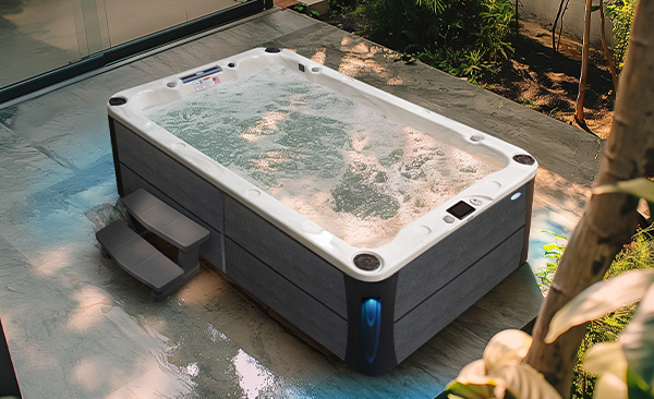 Deck Series Mission hot tubs for sale