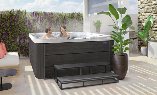 Escape™ Spas Mission hot tubs for sale