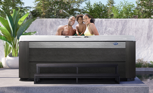 Patio Plus™ Spas Mission hot tubs for sale