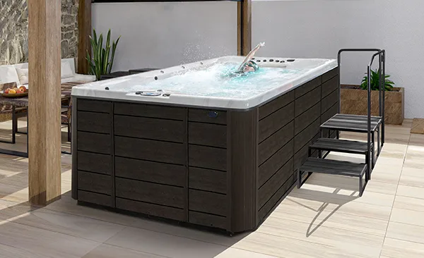 Swim Spas Mission hot tubs for sale