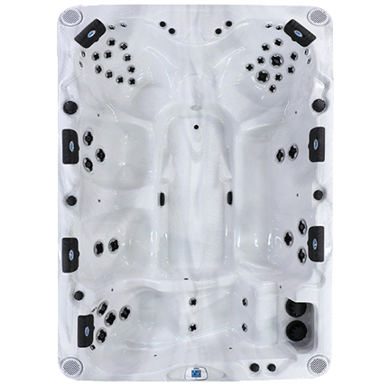 Newporter EC-1148LX hot tubs for sale in Mission