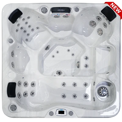 Costa-X EC-749LX hot tubs for sale in Mission