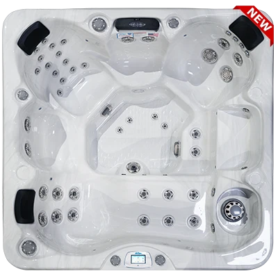 Avalon-X EC-849LX hot tubs for sale in Mission