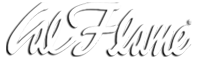 cal flame logo - hot tubs spas for sale Mission