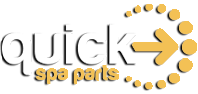 Quick spa parts logo - hot tubs spas for sale Mission